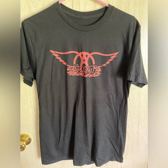 Aerosmith Band T-shirt Sz Medium M - Picture 1 of 6